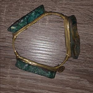 Bourbon and bowties bracelet